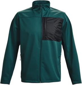 Chaqueta Softshell para Hombre, Impermeable, Cortavientos, Reversible, con Capucha, Cómoda y Transpirable para Invierno, al Mejor Precio - Product Image 2