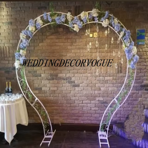 ฉากหลังโลหะสำหรับงานแต่งงาน แผงตกแต่งพิธีหรูหรา ฉากหลังเวทีงานอีเว้นท์สุดหรู ผู้ผลิต - Product Image 5