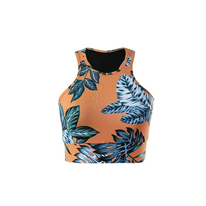Conjunto de yoga y ciclismo para mujer: shorts y sujetador deportivo de 2 piezas para entrenamiento, conjunto de verano para mujer, ropa deportiva activa. - Product Image 3