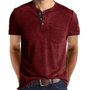 2025 nouveaux hommes microfibre pour Polo T-Shirt Logo personnalisé à manches courtes col rond 100% coton tissu imprimé motif polos - Product Image 2