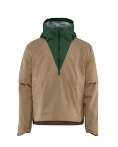 Chaqueta Cortavientos Impermeable para Senderismo, con Capucha, Estilo Casual, para Hombre - Product Image 1