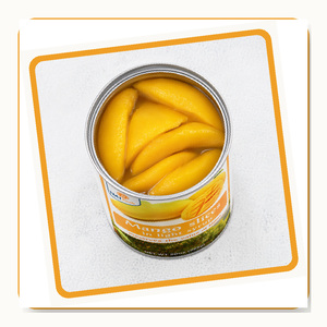Mango Pelado en Almíbar, Delicioso, a Bajo Precio, en Oferta, de Fábrica Vietnamita, Estándar Internacional, Empacado en Lata de 30oz - Product Image 6