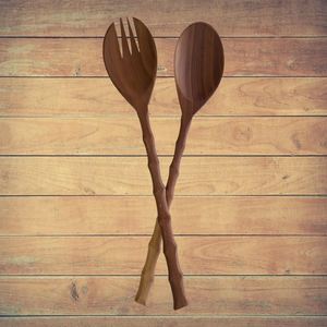 Cuchara de Té de Madera Moderna Premium, Cuchara Ecológica de Madera Natural Sostenible para Café y Azúcar, Utensilio de Cocina para Uso Diario y Fiestas - Product Image 1