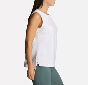 Débardeur pour femmes, conception personnalisée OEM, vêtements de sport pour femmes, tenue de sport pour la gym, la course à pied, le fitness, fabricant en gros - Product Image 6