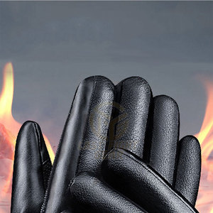 Gants de conduite en cuir de haute qualité, design personnalisé, prix de gros - Product Image 3