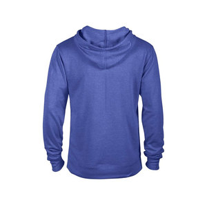 Sudaderas con Capucha para Hombre, Transpirables, de Invierno, Corte Regular, Estilo Urbano, 100% Algodón, Forro Polar, Bolsillo, Totalmente Personalizables, Alta Calidad, Ecológicas - Product Image 2