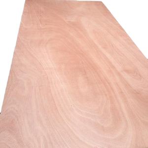 Bintangor/Okoume con núcleo de Acacia / Madera dura E2 5-24mm superficie lisa - Product Image 5