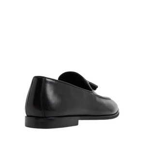 Zapatos Mocasines de Cuero Genuino de Alta Calidad 361-R74, Zapatos de Vestir con Punta Cuadrada para Oficina, Zapatos Oxford para Hombre de Negocios - Product Image 5