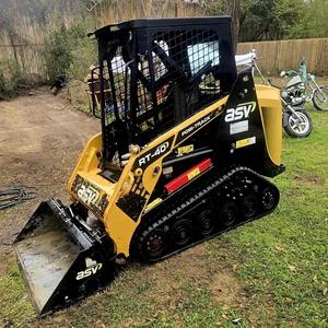Entrega Rápida: La Cargadora Compacta ASV RT40 Aumenta la Productividad, el Rendimiento Superior y la Fiabilidad, Perfecta para Todas las Aplicaciones Comerciales - Product Image 2