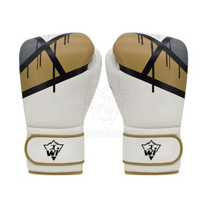 Guantes de Boxeo Ligeros con Diseño Transpirable y Ajuste Seguro, Ideales para Entrenamiento, Sparring y Uso Diario en el Gimnasio - Product Image 5