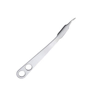 เครื่องมือผ่าตัดกระดูกแบบแมนนวลคุณภาพสูง ยี่ห้อ Dentavex รุ่น Hohmann Bone Elevator ทำจากสแตนเลส ขนาด 70 ซม. - Product Image 6