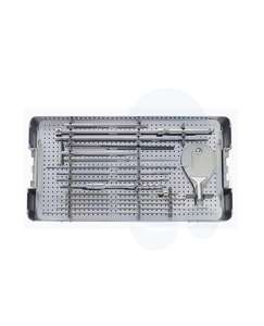 Ensemble d'instruments de fixation externe orthopédique chirurgicale, fabricant d'ensembles de fixation externe médicale par Dentavex - Product Image 5