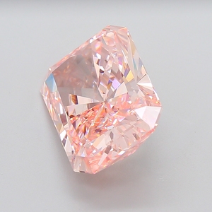 เพชรทรงเรเดียนท์คัท สีแฟนซี ความสะอาดระดับ VS1 ผลิตด้วยเทคนิค CVD จากห้องปฏิบัติการ แบรนด์ Jk Creation รับรองโดย IGI ผลงานชิ้นเอกแห่งความหรูหราที่เป็นมิตรต่อหลักจริยธรรม - Product Image 3