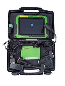 NUEVA LLEGADA 2026, Tablet de Diagnóstico Industrial para Camiones E S I, Personalizable OEM, con 3 Años de Garantía, de Aluminio - Product Image 2