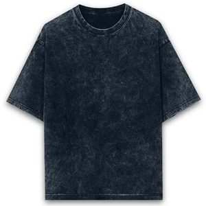 Fabrication de t-shirts décontractés pour hommes de qualité supérieure à 100 %, t-shirts délavés à l'acide pour hommes, best-sellers, légers - Product Image 4