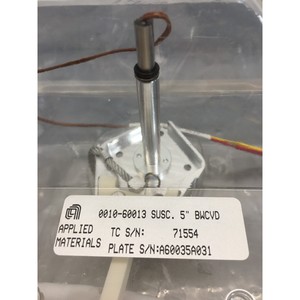 AMAT 0010-60013 Susceptor, 125 MM BWCVD CVD, 104817 - อุปกรณ์และชิ้นส่วนเซมิคอนดักเตอร์ระดับโลกที่เชื่อถือได้ - Product Image 4