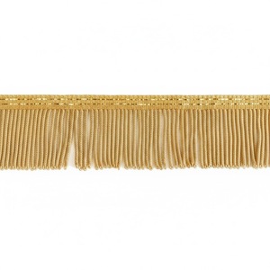 Flecos de alambre de oro personalizados para uniformes y decoración, flecos de alambre de oro premium para uniformes y manualidades - Product Image 5