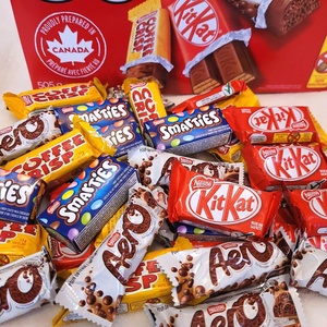 Nestle Confezione Assortita di Cioccolatini MINI x 8 Pezzi - Product Image 1