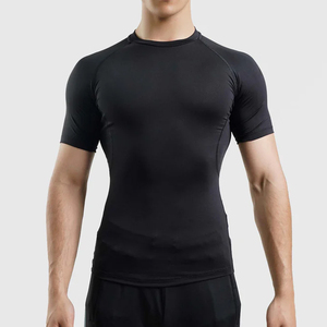 Débardeur sans manches col rond pour homme, couleur unie, 100% coton, respirant, séchage rapide, tricoté, sportif, décontracté, pour l'entraînement - Product Image 4