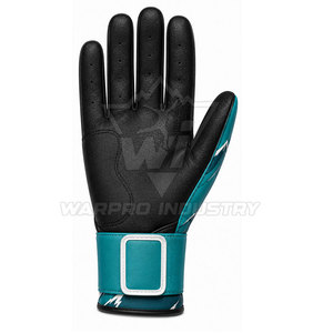 Gants de frappe de baseball pour hommes, en cuir synthétique respirant, antidérapants, avec sangle de poignet, légers, pour l'entraînement et les performances en compétition - Product Image 3