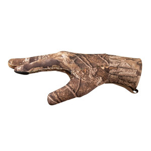 Factory Manufactured Hunting Gloves Premium Outdoor Wear Adjustable Hunting Gloves For Professional Use - Product Image 6