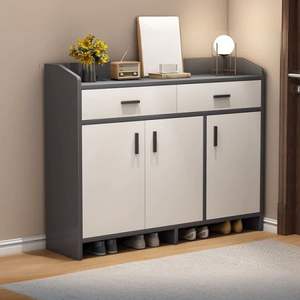 Gabinete de Madera Maciza Hecho a Mano para Muebles del Hogar, Gabinete de Almacenamiento de Tamaño Personalizado Diseñado Según las Necesidades del Cliente - Product Image 5