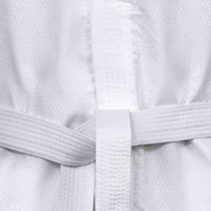 Uniforme de Taekwondo Dobok WTF de Alta Calidad 2026, Material Transpirable, Diseño Personalizado, Color Blanco - Product Image 5