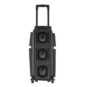 Borsa per 3 Palline da Bowling con Ruote e Scomparto Separato per Scarpe fino alla Taglia US 16 - Product Image 1