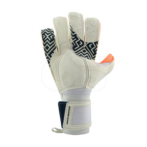 Nouveauté : Gants de gardien de but en cuir pour usage extérieur, qualité supérieure, couleur et taille personnalisables, imperméables et antidérapants, en vente - Product Image 3