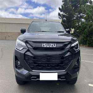 Camioneta ISUZU D-Max Dmax Clásica de Lujo con Doble Cabina - Product Image 1