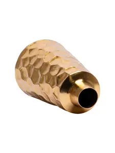 Florero Decorativo de Metal para el Lobby de un Resort de Lujo, para la Industria Hotelera, Florero Alto de Hierro Moderno y Minimalista - Product Image 4