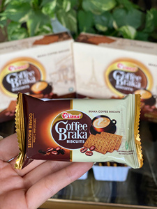 Aroma Irresistible a Espresso! Galletas de Café para Oficina y Despensa, las Más Vendidas, 150g, Fábrica OEM ODM - Product Image 3