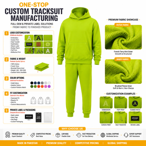 Ensemble de survêtement vert citron pour femme, coupe ample, manches longues, couleur unie, sweat-shirt décontracté et pantalon avec poches latérales, idéal pour l'automne - Product Image 4