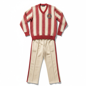 Nouveauté : Tenue de cricket personnalisée, kit d'équipe sublimé, tissu de haute qualité à séchage rapide, vêtements de cricket pour les sports de plein air - Product Image 1