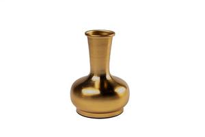 Jarrón de Metal Hecho a Mano Contemporáneo para Arreglos Florales, Adorno Ecológico para el Hogar y la Oficina - Product Image 4