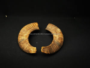 Cuernos de Shofar de Oveja con Acabado Natural, Empresa de Fabricación de Ágata - Product Image 4