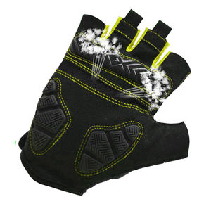Guantes de Levantamiento de Pesas Personalizados Unisex de Medio Dedo para Hombres y Mujeres, Guantes Deportivos para Gimnasio y Actividades al Aire Libre, Precio al por Mayor - Product Image 6