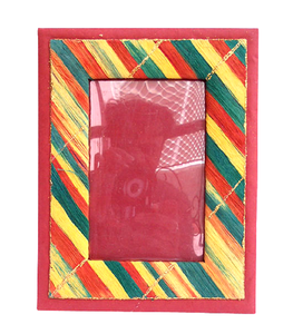 Camlon Exports High Quality Custom Hot Selling Eco Friendly Multi Color Recycled Handmade Paper 10x8" Modern Home Decoration - Product Image 2