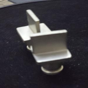 Pièces de fabrication en tôle usinées sur mesure par CNC, découpe laser, électroérosion à fil, perçage - Aluminium, acier inoxydable pour l'industrie - Product Image 4