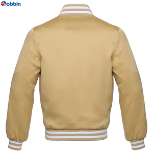 Varsity <b>Jackets</b> Comfortable Fit Unisex Varsity <b>Jacket</b> Stand Collar Hot Selling <b>Baseball</b> Letterman Long Sleeves Bomber <b>jacket</b> - Product Image 1