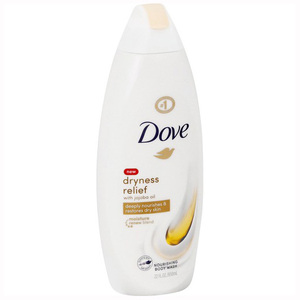 Gel de Ducha Profundamente Nutritivo |   Gel de Ducha Dove para Piel Sensible |   Gel de Ducha Dove con Dispensador - Product Image 3