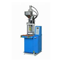 Máquina de Moldeo por Inyección de Silicona Horizontal Eléctrica Automática con Motor y 2 Expulsores |   Piezas de Precisión de Bajo Consumo Energético de 1kW