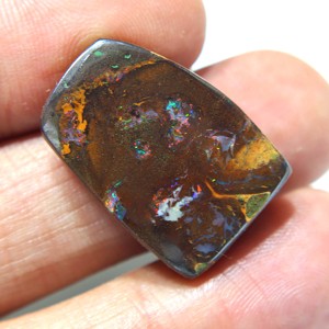 Australian Boulder <b>Opal</b> Cabochon Solid <b>Opal</b> Loose Natural Australian Boulder <b>Opal</b> Cabochon Unique Loose <b>Opal</b> for Jewelry Making - Product Image 3