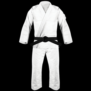Tenues de karaté personnalisées en gros 2026 – Ensembles respirants en coton à séchage rapide pour l'entraînement aux arts martiaux – Uniformes de karaté unisexes pour adultes - Product Image 5