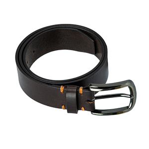 Top Quality Custom Luxury Genuine Leather Belt for Men Made from Full Leather for Modern Fashion Available At Best Price - Product Image 6