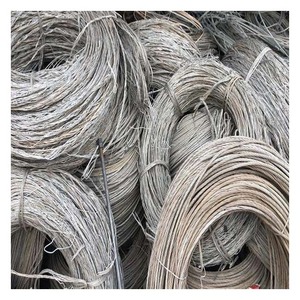 Déchets de fil d'aluminium en gros pour la transformation durable des métaux et les projets d'économie circulaire - Product Image 1
