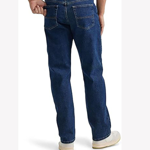 OEM Custom <b>Jeans</b> Fashion Full Length Hip Hop Low Price <b>Jeans</b> Pants for <b>Men's</b> Pants Online Sale <b>Men</b> Fashionable <b>Jeans</b> Pant - Product Image 4