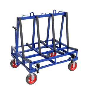 Estructura Desmontable para Almacenamiento y Transporte de Losas de Piedra - Product Image 2