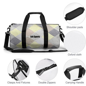 Bolsa de Gimnasio Multifuncional Ligera, Casual y Profesional de Último Diseño, con Correa Ajustable y Logotipo Personalizado, Venta al Por Mayor - Product Image 6