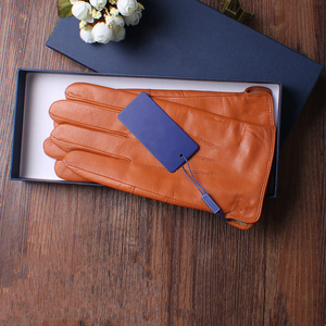Gants de mode en polyester de qualité supérieure, coutures soignées, respirants, ultra doux au toucher, antidérapants, pour le cyclisme masculin, unisexe - Product Image 4